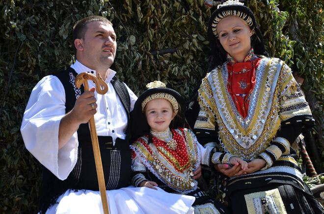 Каракачани се събраха на Карандила 