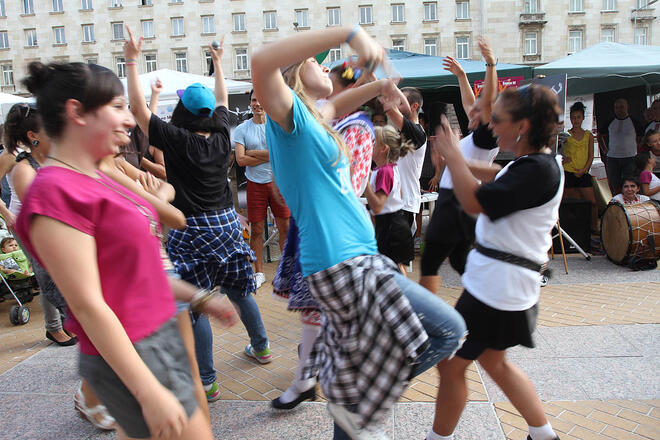 "София диша" за последно