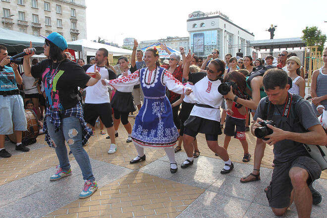 "София диша" за последно
