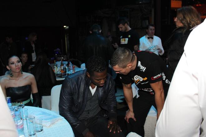 Истинско зрелище и много емоции на Real Pain Challenge: Rising Force