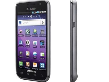 Един от моделите под прицел - 4G Galaxy S
