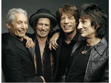 The Rolling Stones се завърнаха в студиото