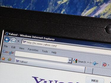 Петролният разлив най-търсен в Yahoo през 2010 г.