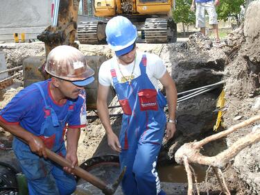 Реконструират водопроводната мрежа в община Кубрат