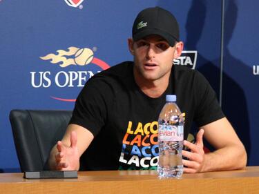 Анди Родик обяви: Спирам с тениса след US Open