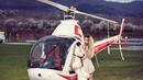 Гери-Никол се глези с частен хеликоптер и лимузина

