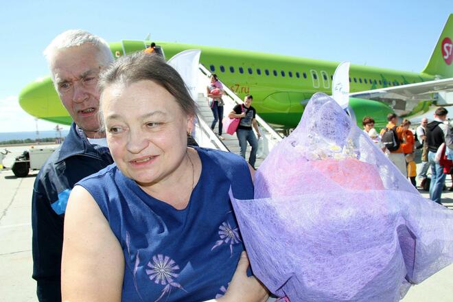 Едномилионният пътник кацна на Летище Варна 