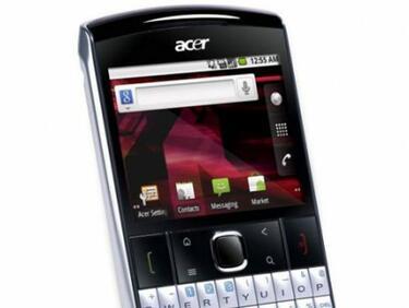 Acer пуска шест нови смартфона през 2013 г.