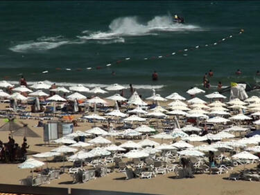 Плажовете в Бургас и Слънчев бряг стават неохраняеми след 10 септември