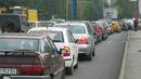 Трафикът в Пазарджишко е интензивен