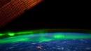 НАСА показа Северното сияние от Космоса (ВИДЕО)