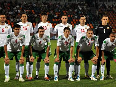 Младежите на България завършиха с победа в евроквалификациите