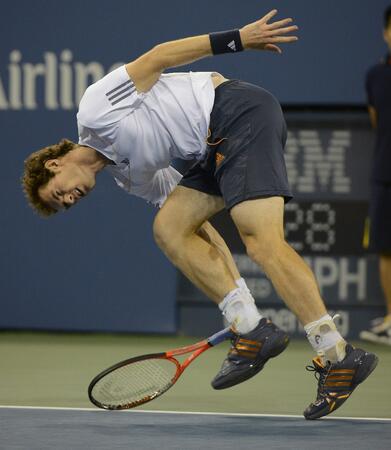 Анди Мъри триумфира с титлата на US Open