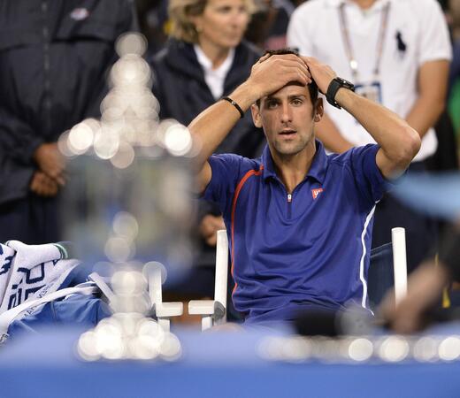 Анди Мъри триумфира с титлата на US Open