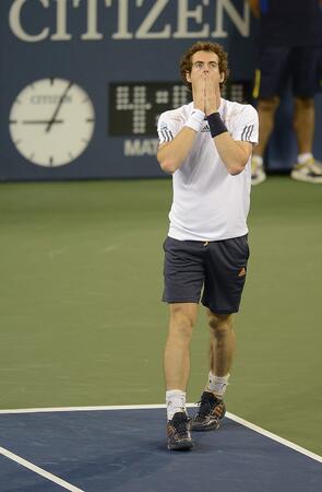 Анди Мъри триумфира с титлата на US Open