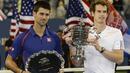 Анди Мъри триумфира с титлата на US Open