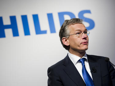 Philips реже разходите си 1.1 млрд. евро 