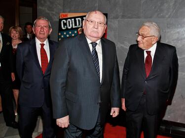 Горбачов: Присъдата на Pussy Riot е несъразмерна