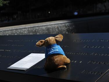 Америка почете паметта на загиналите на 11 септември