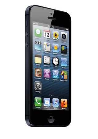 iPhone 5: по-малък, по-тънък, по-бърз 