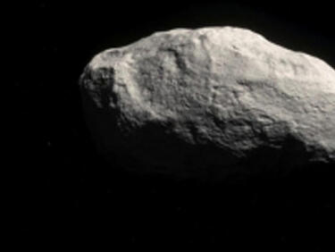 Откриха първата комета без опашка, вероятно на 4 млрд. години