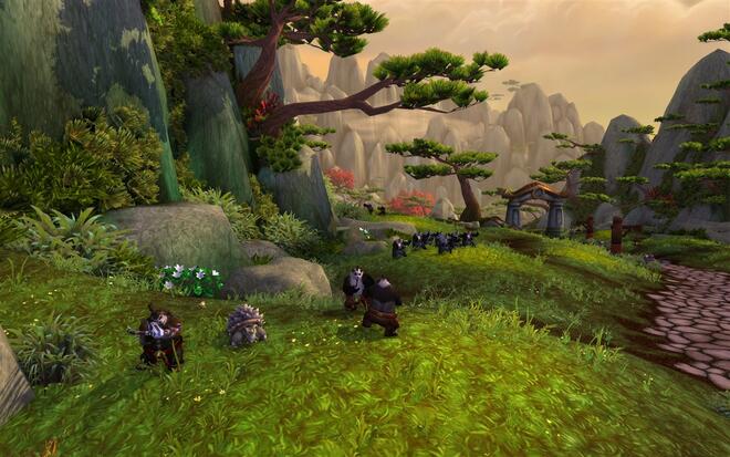 WoW: Mists of Pandaria ще си има родно премиерно парти