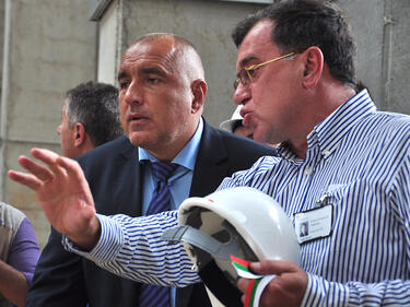 Борисов призова кметовете да мултиплицират процеса на намаляване на отпадъците