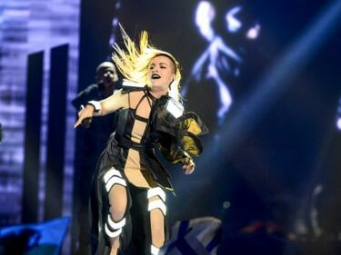 България на финал на "Евровизия" в събота! Поли Генова блестяща в Стокхолм