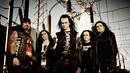 Moonspell утоляват жаждата с десетки литри вода 