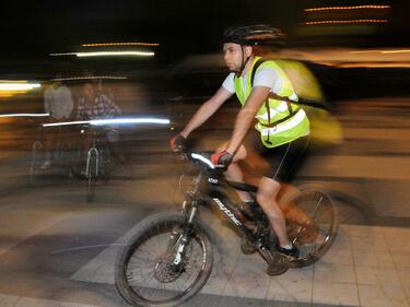 Засилват контрола на велосипедистите в Габровско