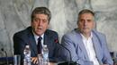 Номинираха и Първанов, и Калфин за президент от Бургас