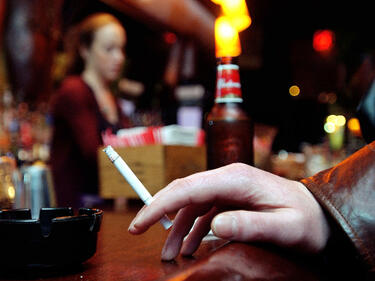 Над 70% от хората подкрепят забрана за пушене на закрито