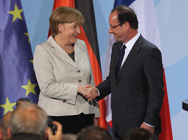 Франция ще започне ратификацията на фискалния пакт за стабилност