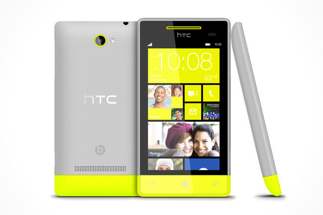 HTC 8X - HTC заобича Windows