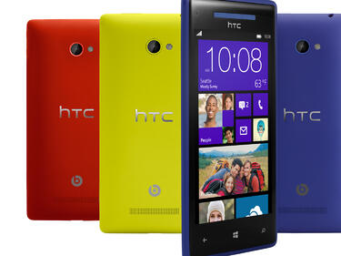 HTC 8X - HTC заобича Windows