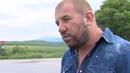 Динко от Ямбол извадил 8 души от катастрофиралия автобус вчера
