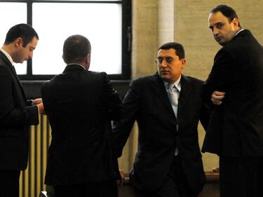 Марио Николов и сие - невинни за изпирането на 7,5 млн. евро