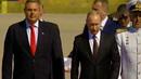 Путин пристигна в Атина