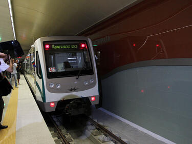 Николай Младенов се хвали със столичното метро в Берлин