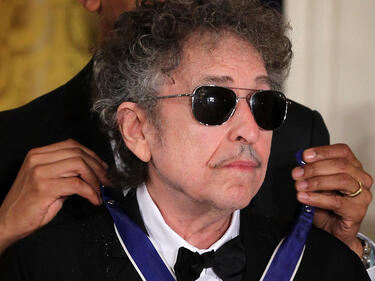 Боб Дилън - в битка за Нобелова награда