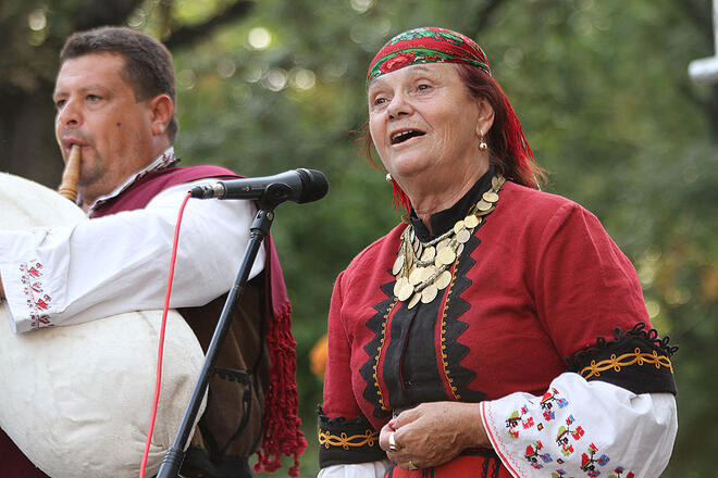 Валя Балканска