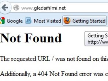 Затвориха нелегален сайт за филми