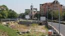 Започнаха разкопките на Голямата базилика в Пловдив