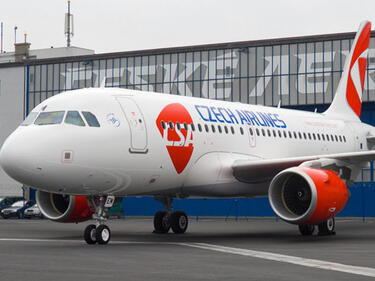 Проверяват държавната помощ за Czech Airlines
