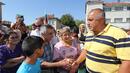 Борисов обеща да реши проблема с водната криза в Севлиево