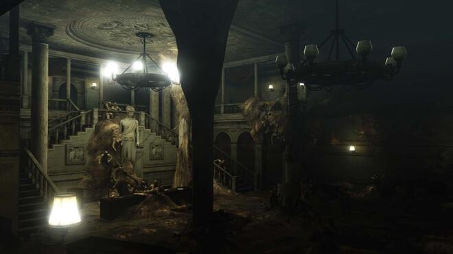 Кадър от Resident Evil 6