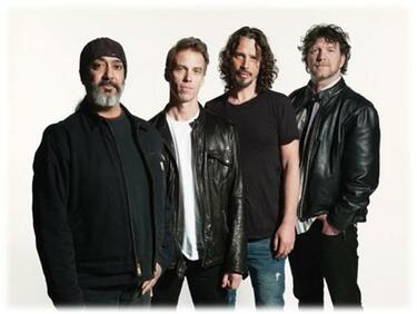 Soundgarden с кралско завръщане