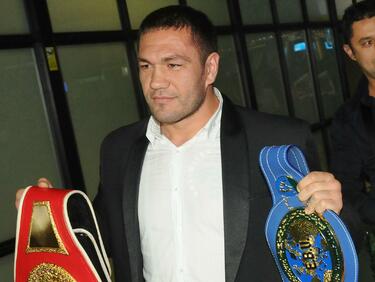 Кубрат Пулев оптимист за мач в България, закани се на Кличко