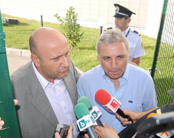 Христо Стоичков: Опетниха името ми