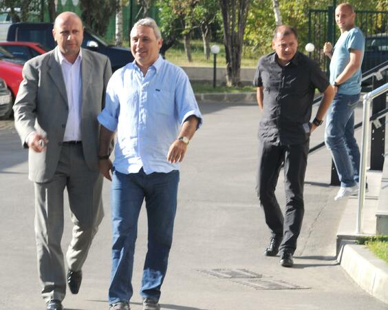 Христо Стоичков: Опетниха името ми
